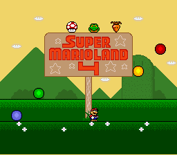 Super Mario Land 4 (demo)